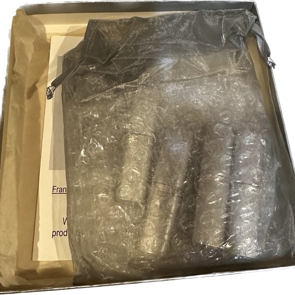 VTG IRRESISTIBLE FRAN WILSON LIP AUTHORITY COLLECTION FLAWED LIPSTICK MAKEUP - Picture 4 of 5